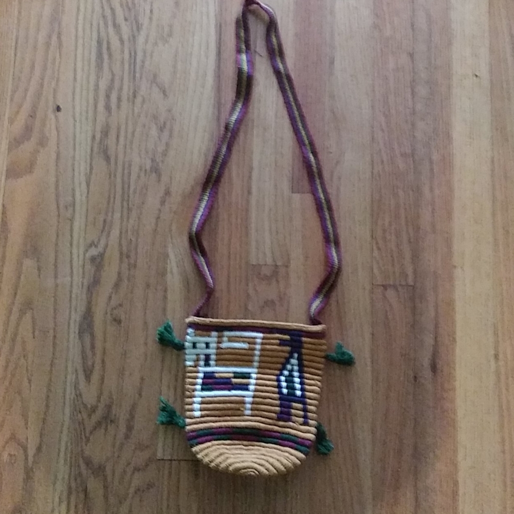 Guatemalan bag